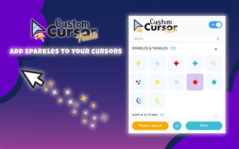 Custom Cursor Trails